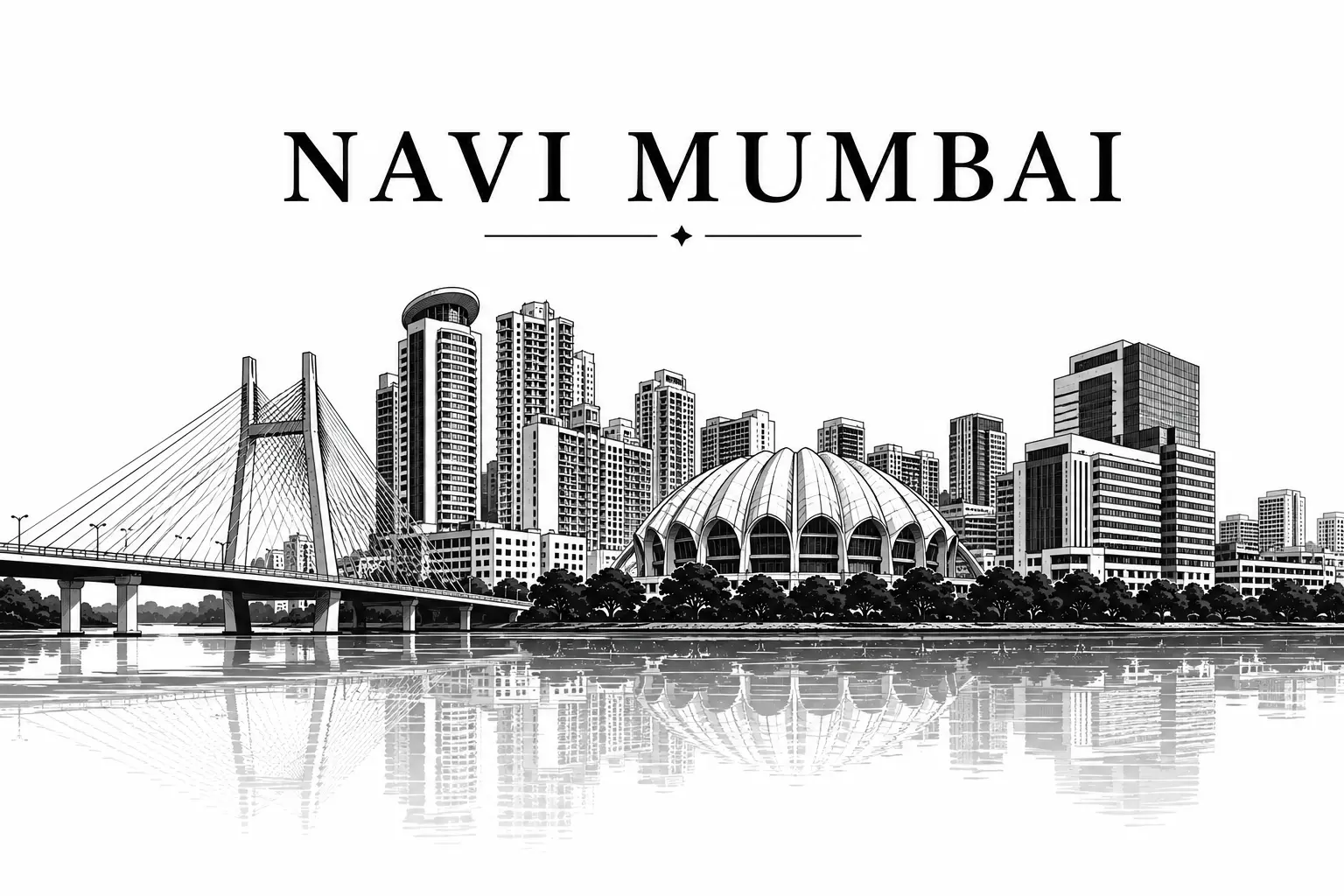 Navi Mumbai City - CleanFoldz Laundry Services
